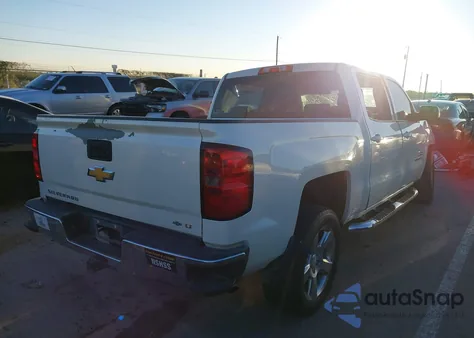 2014 Chevrolet Silverado 1500 1Lt из США, поврежденный, VIN 3GCPCREC2EG188357
